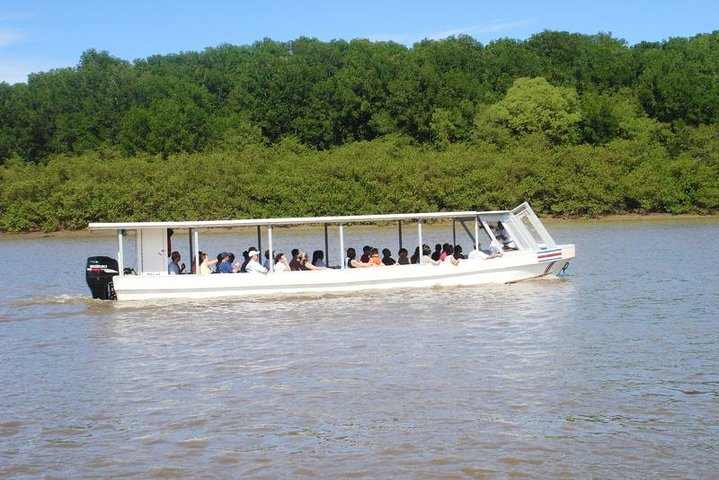 Palo Verde Boat Tour at Tempisque River